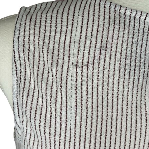 Dolan Left Coast Collection Velia Embroidered Boho Tank Top Blouse Anthro Small - Picture 7 of 11